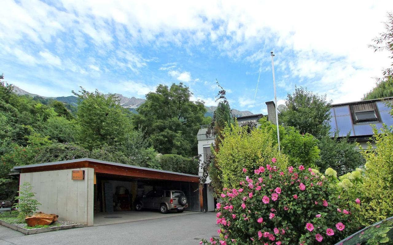 Nigler Innsbruck Apartment Exterior photo